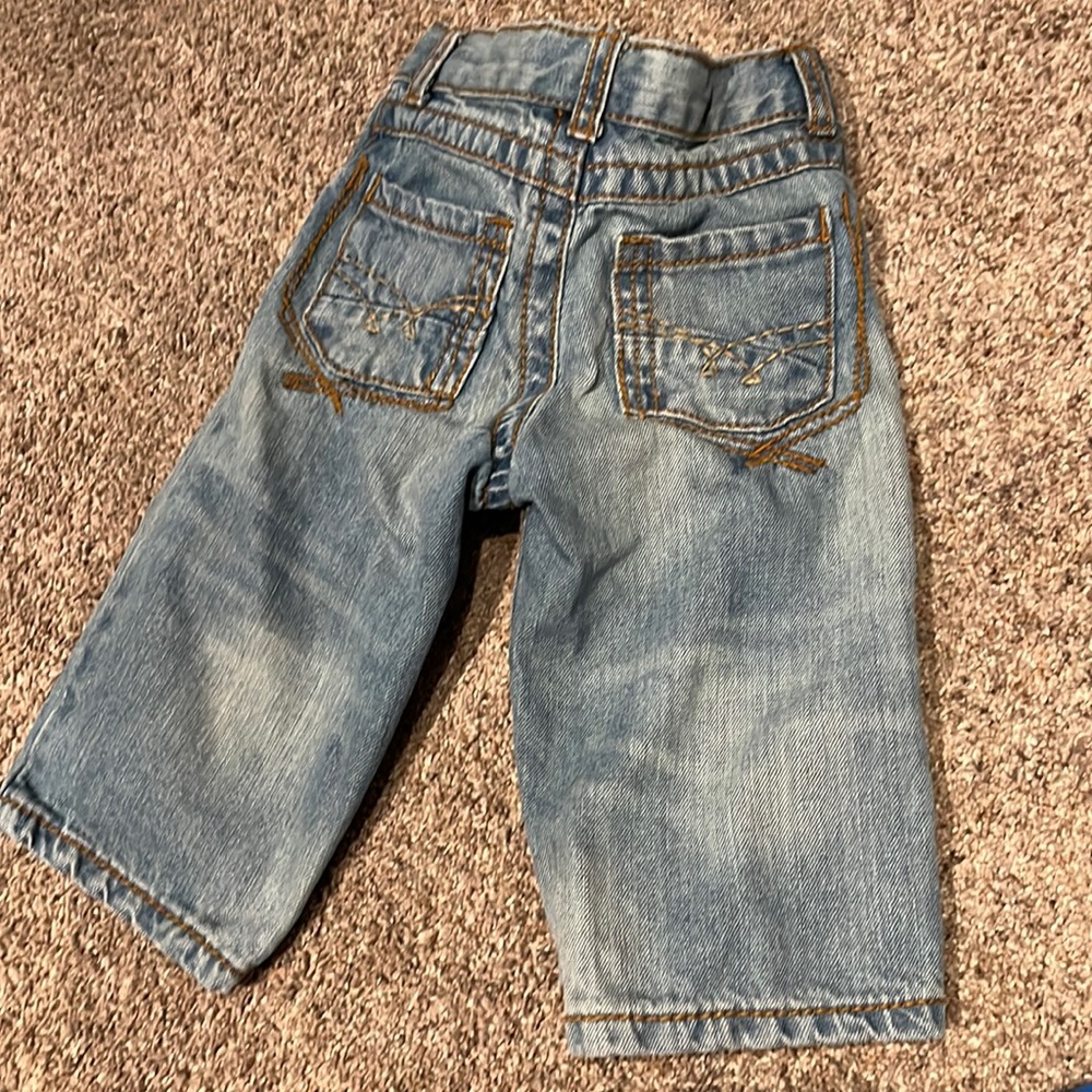 Wrangler 1T jeans